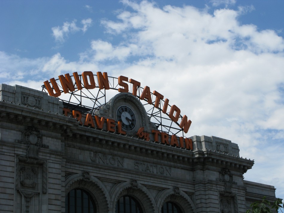 Union Station Train Station - Denver, CO